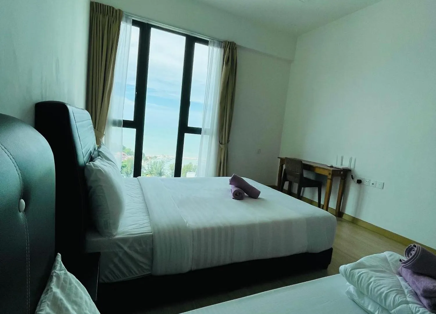 Aparthotel Jazz Service Suite Bagan Jermal Malesia