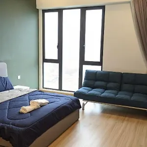 Jazz 313 Cosy 2-bedroom With Pool & Seaview Apartment