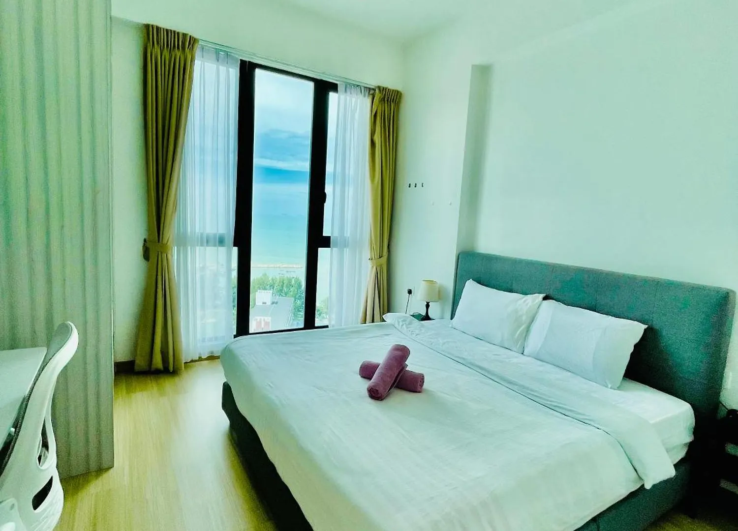 Jazz Service Suite Bagan Jermal 0*,  Malaysia