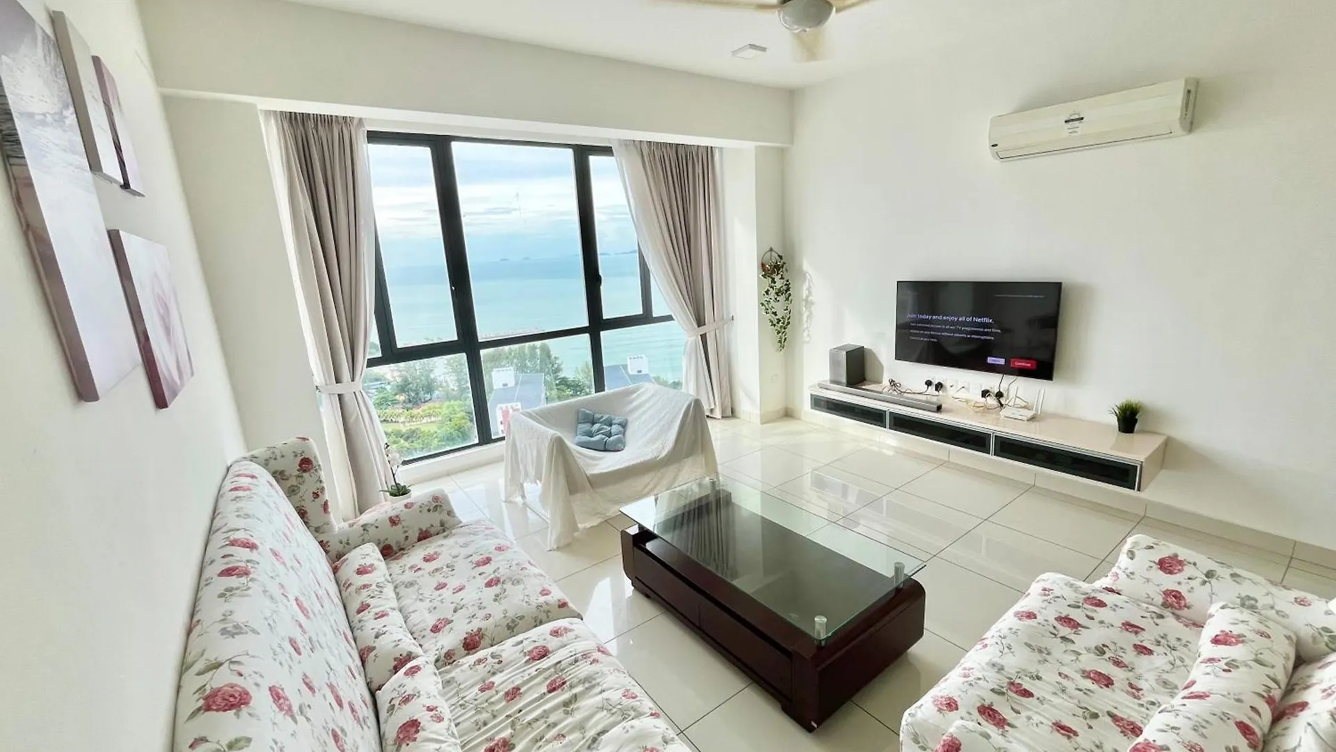 Aparthotel Jazz Service Suite Bagan Jermal Malaysia