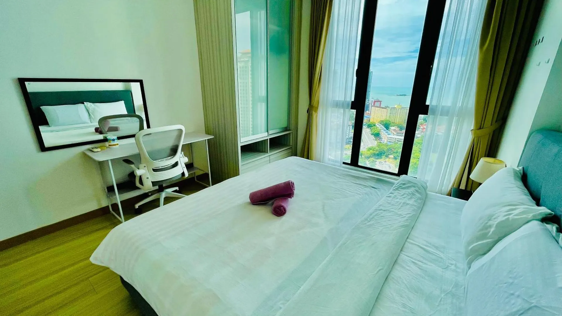 Jazz Service Suite Bagan Jermal Malaysia