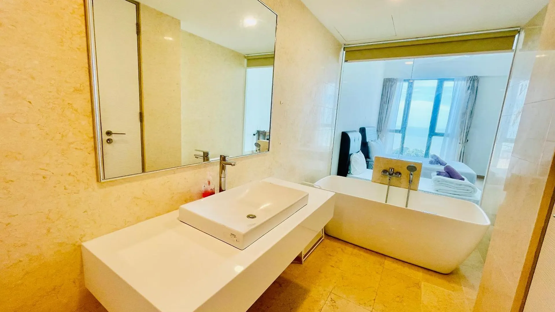 Jazz Service Suite Bagan Jermal Aparthotel